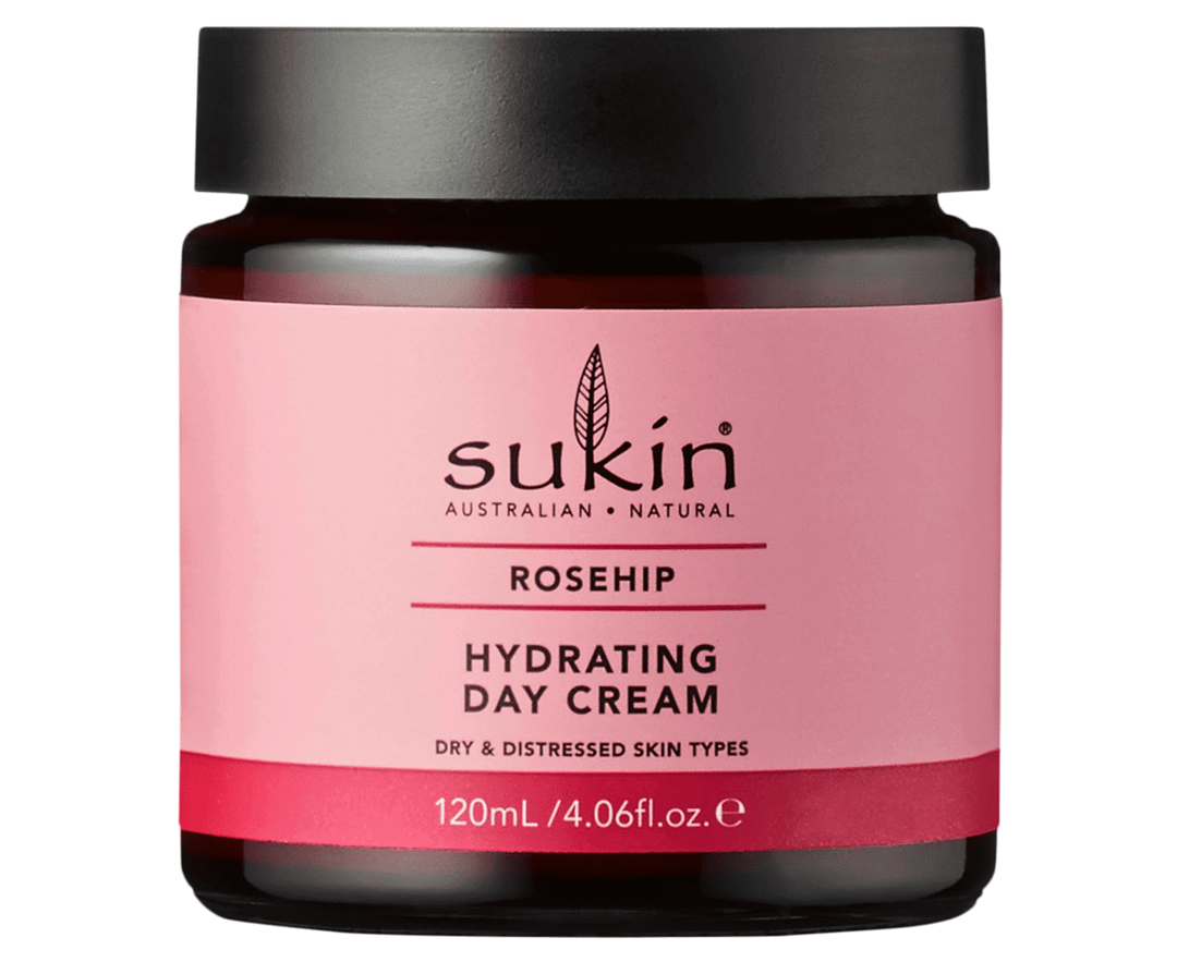 Sukin Rosehip Hydrating Day Cream 120ml image 0